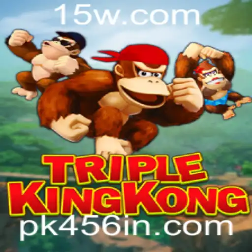 TripleKingKong: Aventura e Estratégia em um Mundo Selvagem